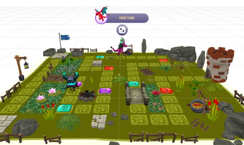 Monster Escape - Spark AR game Filter – screenshot 9