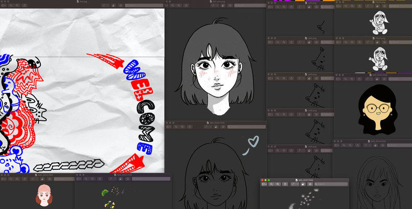 Sketchbook Portal – screenshot 6