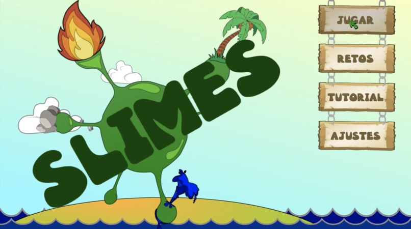 Slimes – screenshot 1