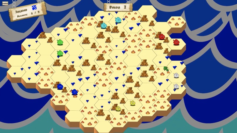 Slimes – screenshot 2