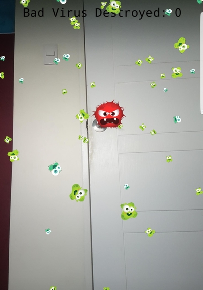 Bacteriuh – screenshot 1