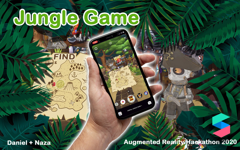 Jungle Game – screenshot 1