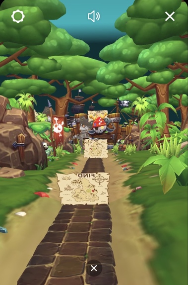 Jungle Game – screenshot 5