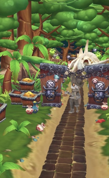 Jungle Game – screenshot 6