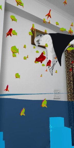 Reversed & Submerged – screenshot 1