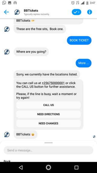 BBTickets – screenshot 10