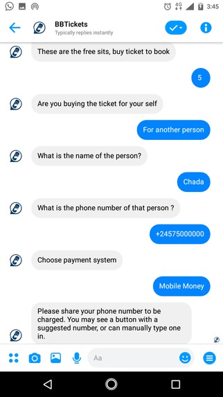 BBTickets – screenshot 6