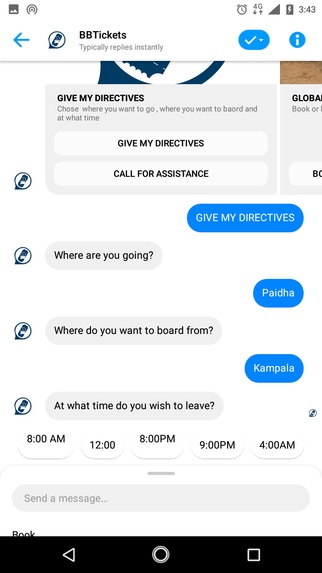 BBTickets – screenshot 4