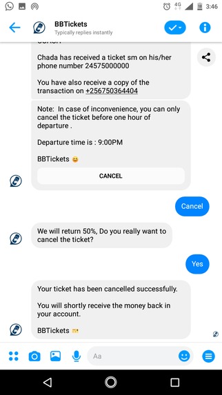 BBTickets – screenshot 8