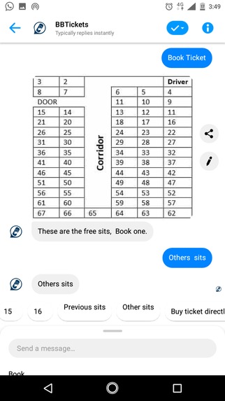 BBTickets – screenshot 12