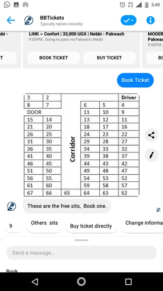 BBTickets – screenshot 13