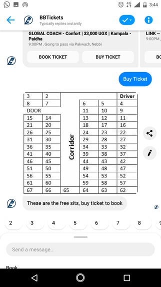 BBTickets – screenshot 9