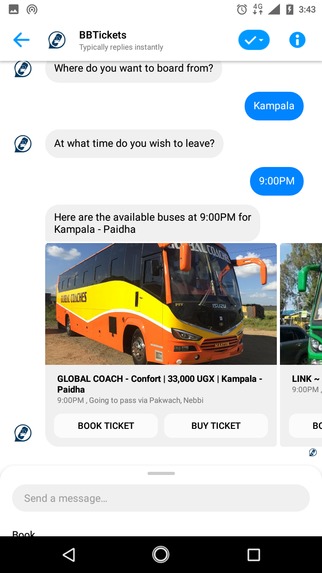BBTickets – screenshot 5