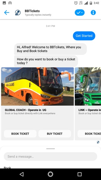 BBTickets – screenshot 3
