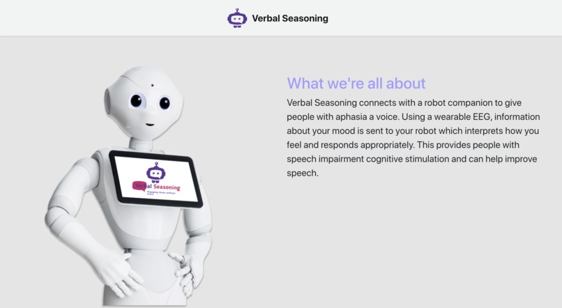 Verbal Seasoning – screenshot 1