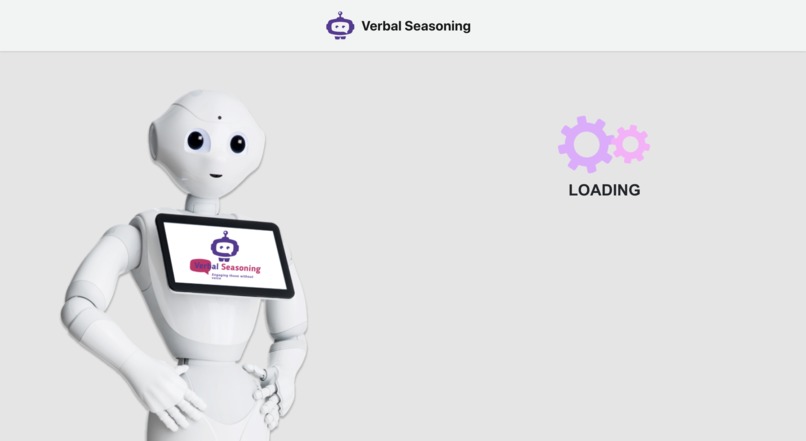 Verbal Seasoning – screenshot 2