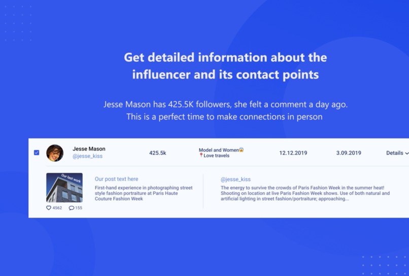 Comments.AI - Leverage Potential of Social Media Comments – screenshot 6