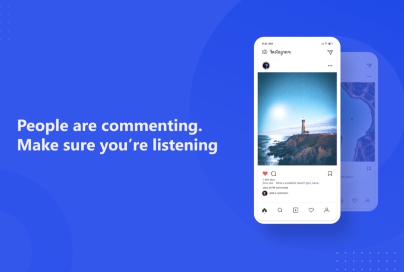 Comments.AI - Leverage Potential of Social Media Comments – screenshot 1