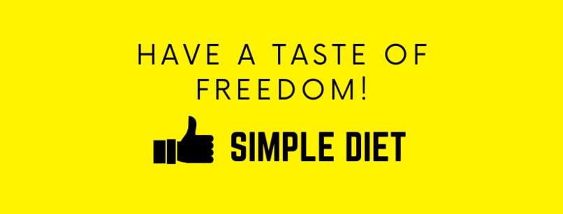 Simple Diet – screenshot 1