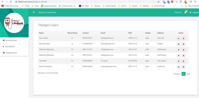 LifeBot – screenshot 4