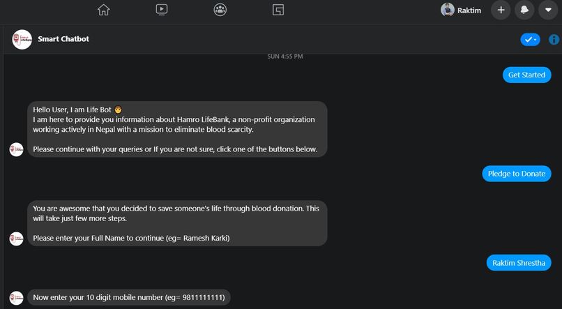 LifeBot – screenshot 6