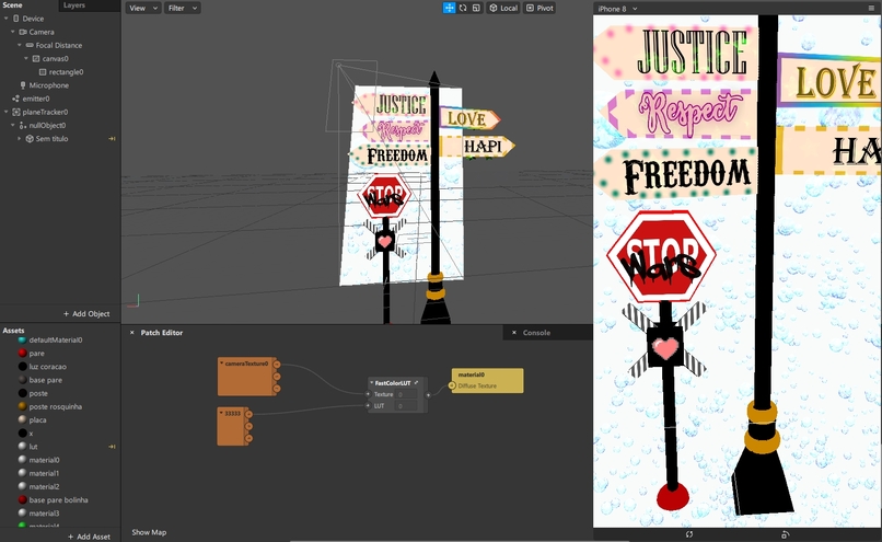 Paths – screenshot 1