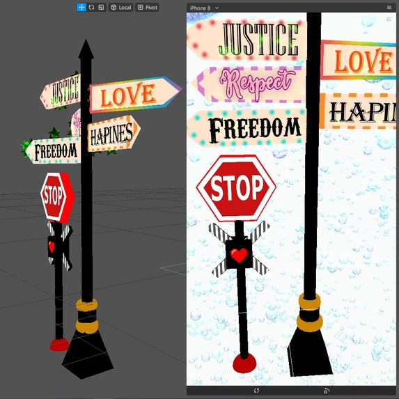 Paths – screenshot 3