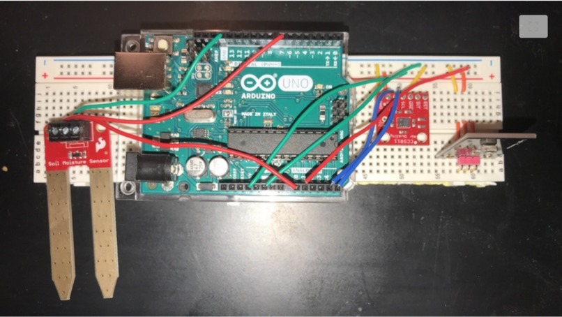 Portable Pollution Monitor (PPM) – screenshot 1