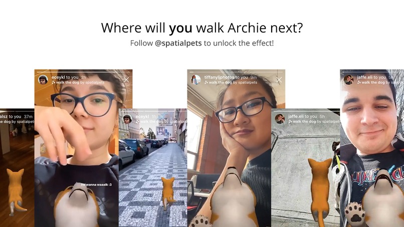 Walk the Dog – screenshot 2