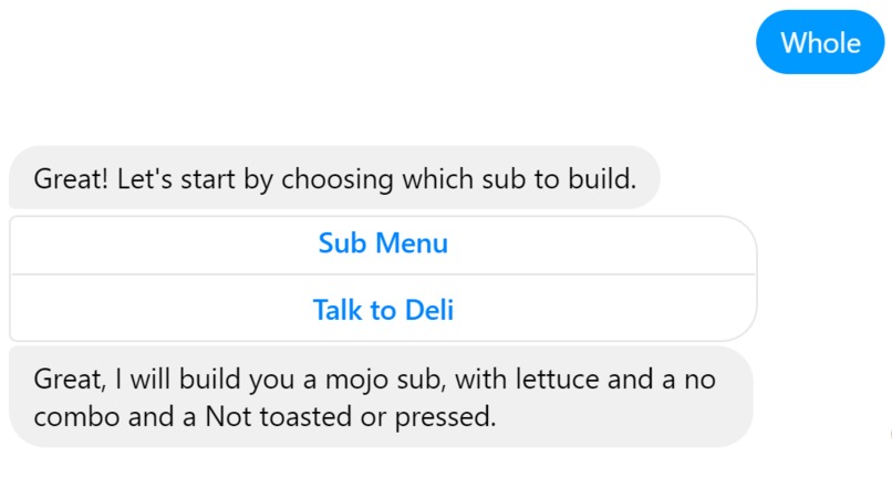 Mr Jenkins – screenshot 3