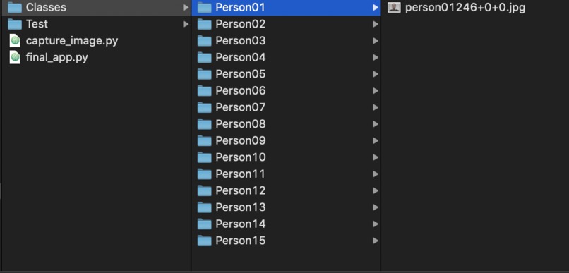 Face Check-in at Metro/Bus – screenshot 2