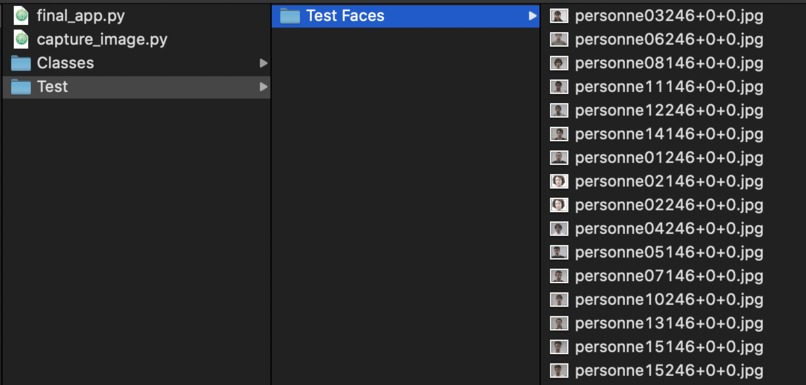 Face Check-in at Metro/Bus – screenshot 3
