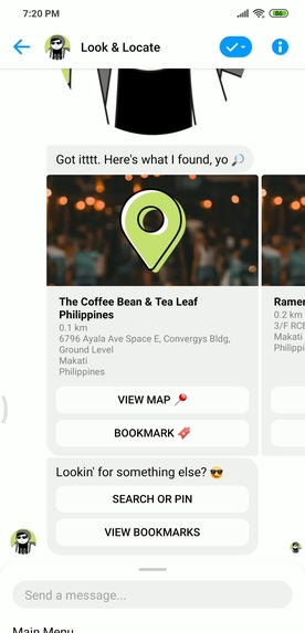 Look & Locate (Loki) – screenshot 4