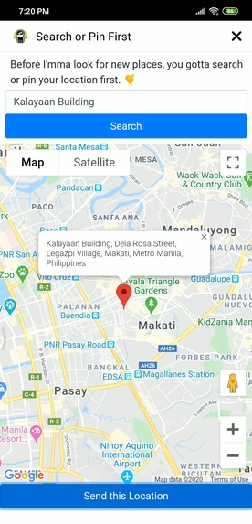 Look & Locate (Loki) – screenshot 2