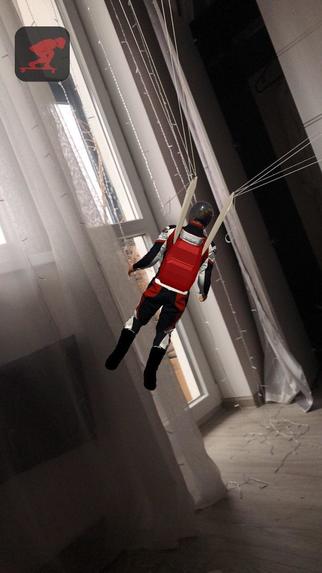 ARdrenaline – screenshot 2