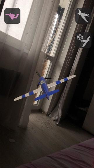 ARdrenaline – screenshot 1