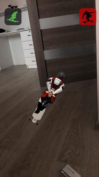 ARdrenaline – screenshot 3