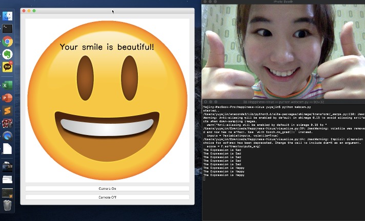 Happiness Virus – screenshot 1