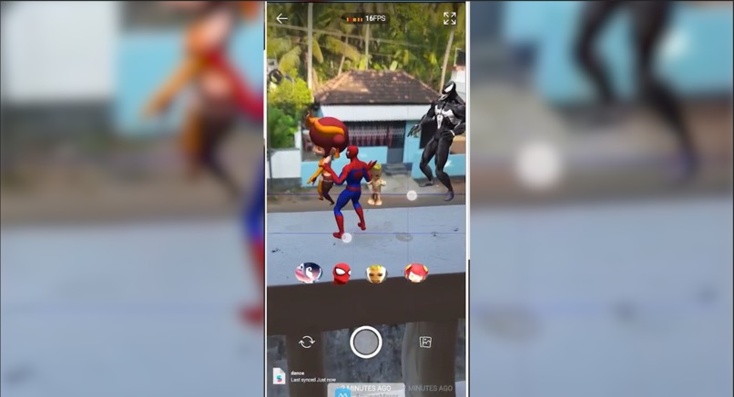 Lets_Dance – screenshot 2