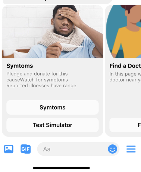 First Response Health  – screenshot 3
