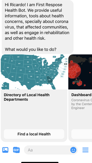 First Response Health  – screenshot 4
