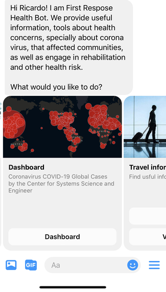 First Response Health  – screenshot 5