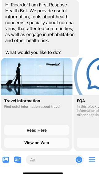 First Response Health  – screenshot 6