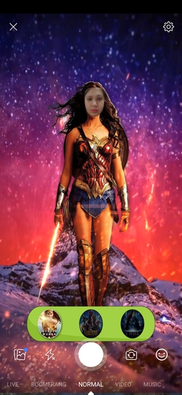 SuperheroSynergy – screenshot 1
