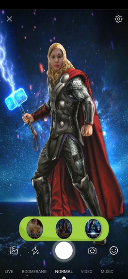 SuperheroSynergy – screenshot 3