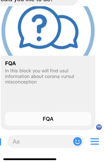 First Response Health  – screenshot 7