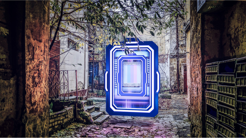 Space Range – screenshot 1