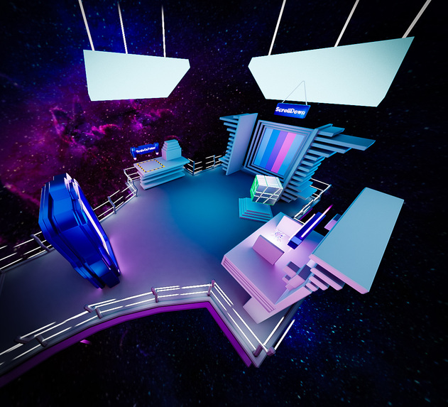 Space Range – screenshot 4