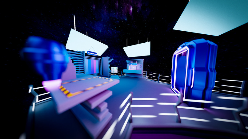 Space Range – screenshot 5