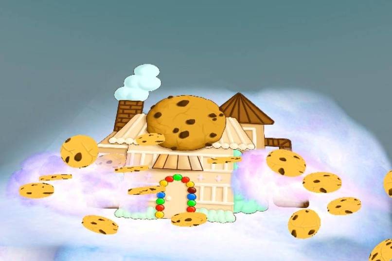 Cookie Wonderland  – screenshot 2